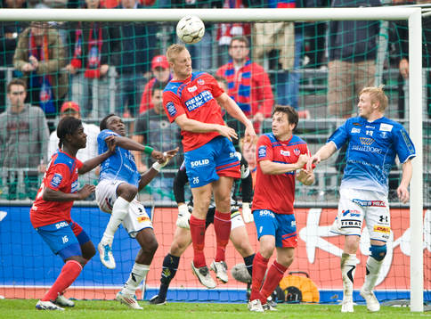 Peter Larsson, Helsingborg
