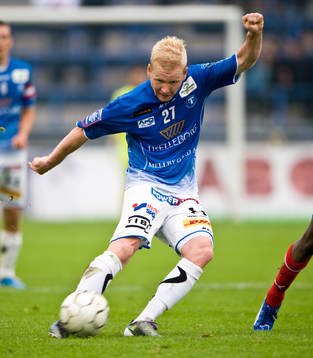 Mattias Adelstam, Trelleborg