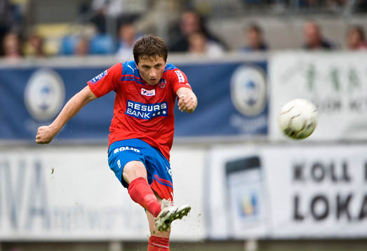 Ardian Gashi, Helsingborg