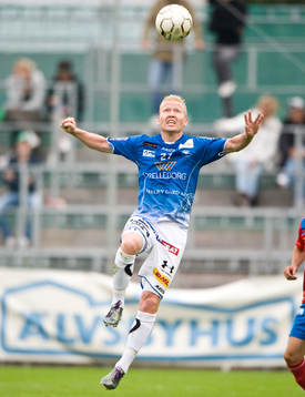 Mattias Adelstam, Trelleborg