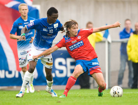 Ibrahim Koroma, Trelleborg, Rasmus Jönsson, Helsingborg