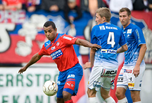 Alvaro Santos, Helsingborg