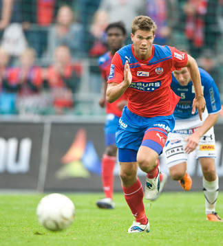 Jörgen Skjelvik, Helsingborg