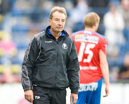 Tom Prahl, tränare, Trelleborg