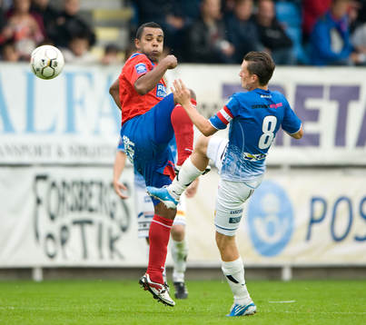 Alvaro Santos, Helsingborg