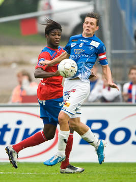 Kristian Haynes, Trelleborg