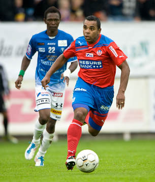 Alvaro Santos, Helsingborg