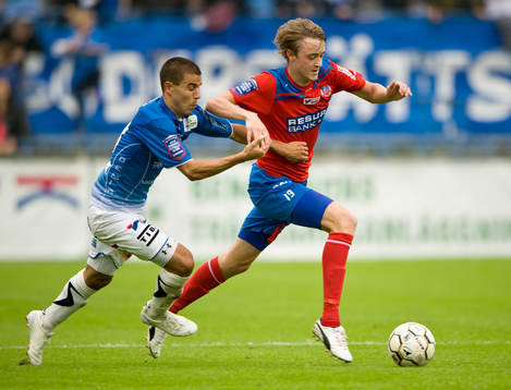 Rasmus Jönsson, Helsingborg