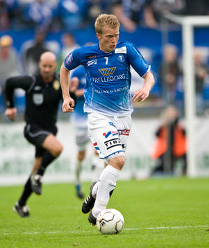 Joakim Nilsson, Trelleborg
