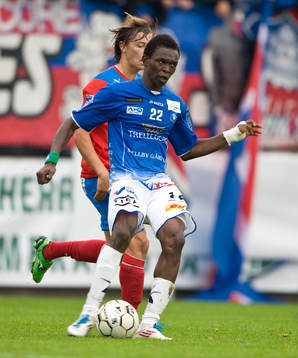 Ibrahim Koroma, Trelleborg