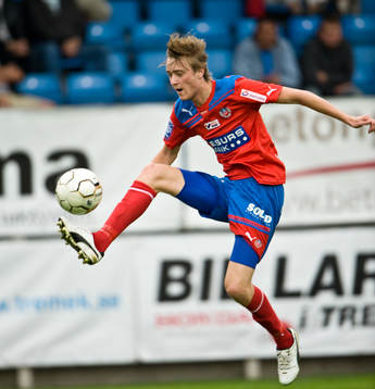 Rasmus Jönsson, Helsingborg
