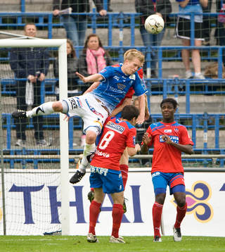 Joakim Nilsson, Trelleborg