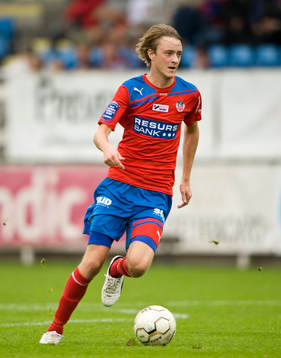 Rasmus Jönsson, Helsingborg