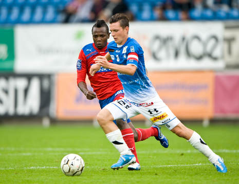 Kristian Haynes, Trelleborg
