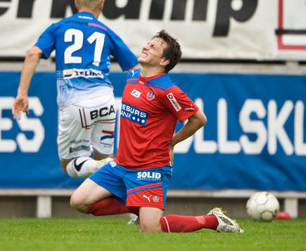 Ardian Gashi, skada, Helsingborg