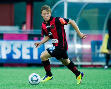 Nicklas Bäckroth