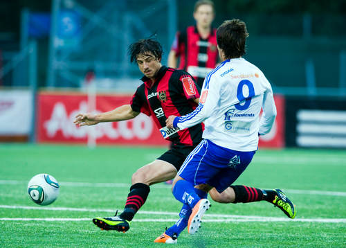 Gabriel Petrovic, Brommapojkarna