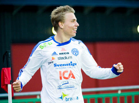 Jonathan Ring, glädje, jubel