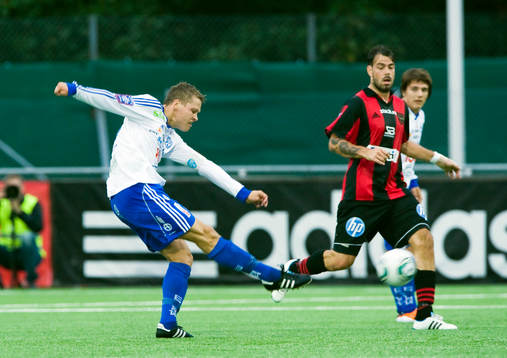 Viktor Claesson, Värnamo
