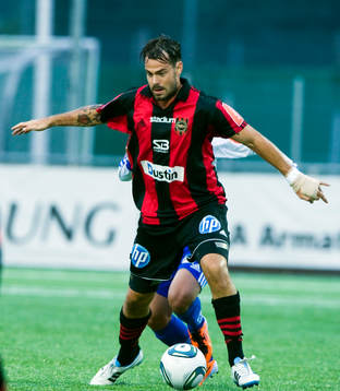 Andreas Eriksson, Brommapojkarna
