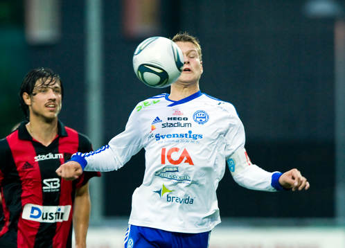 Viktor Claesson, Värnamo