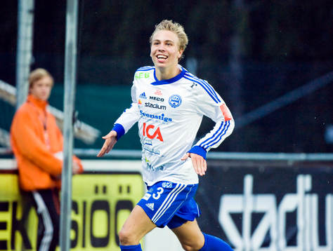 Jonathan Ring, glädje, jubel