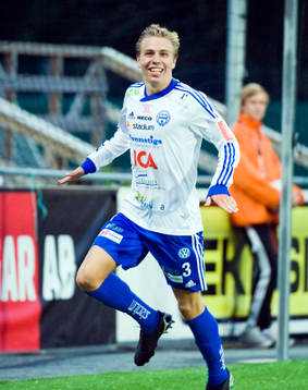 Jonathan Ring, glädje, jubel