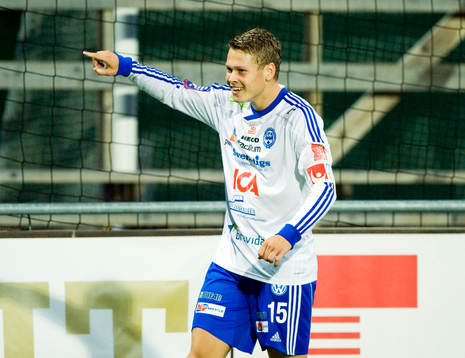 Viktor Claesson, glädje, jubel