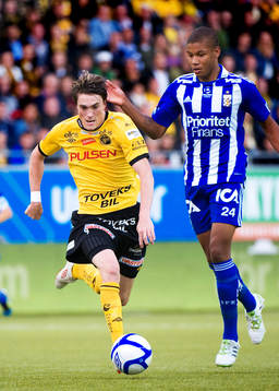 Bläddra bland fler bilder av Fotboll, Allsvenskan, Elfsborg - IFK Göteborg: