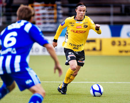 Niklas Hult, Elfsborg