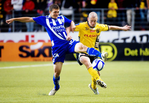 Hannes Stiller, IFK Göteborg, Andreas Augustsson, Elfsborg
