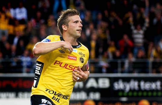 Anders Svensson, Elfsborg, jubel