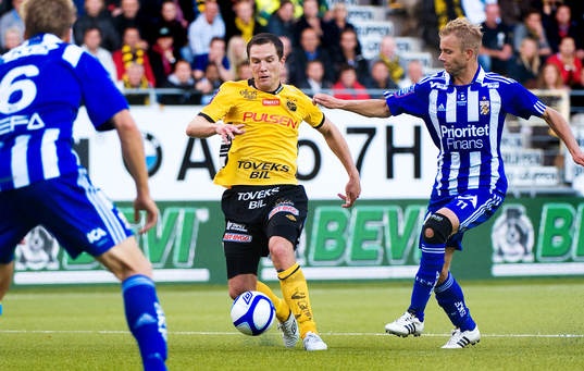 Martin Ericsson, Elfsborg