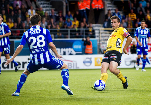 Anders Svensson, Elfsborg