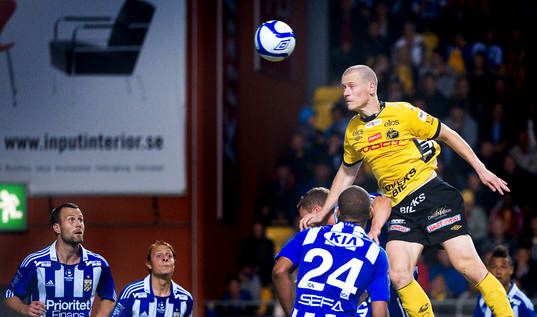 Andreas Augustsson, Elfsborg, nick