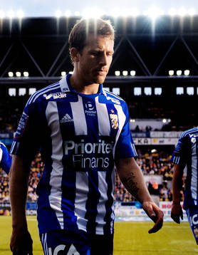 Tobias Hysén