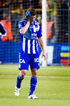 Hannes Stiller, skada