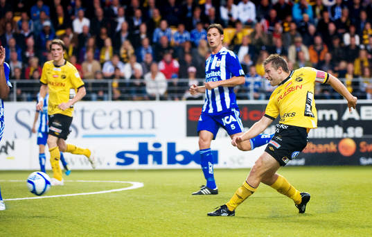 Anders Svensson, Elfsborg