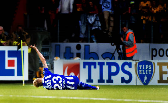 Sebastian Eriksson, skada, smärta