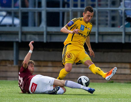 Martin Andersen, Ängelholm, Johan Rundqvist, Qviding