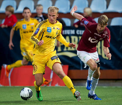 Sebastian Andersson, Ängelholm, Johan Rundqvist, Qviding
