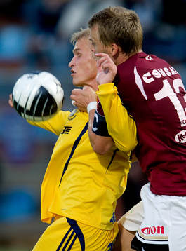 Sebastian Andersson, Ängelholm, Fredrik Holmberg, Qviding