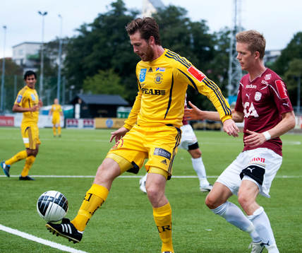 Björn Westerblad, Ängelholm, Rickard Hansson, Qviding