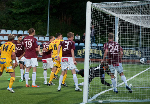 Tobias Johansson, Ängelholm, mål