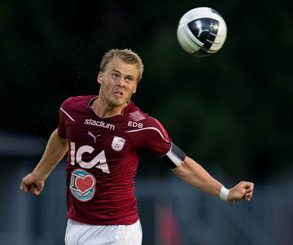 Fredrik Holmberg