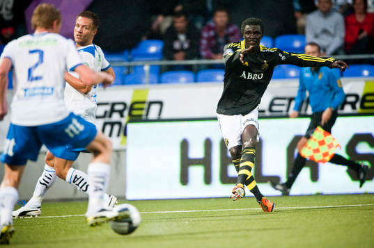 Kwame Karikari, AIK