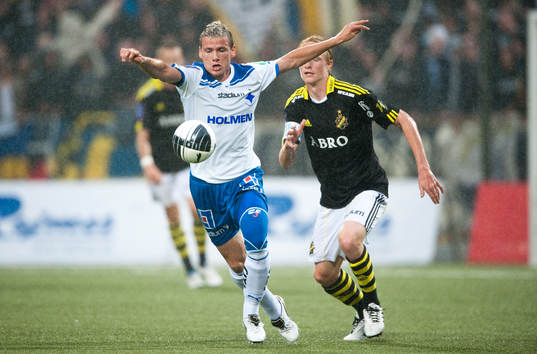 Petru Racu, Norrköping