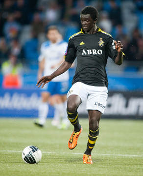 Kwame Karikari