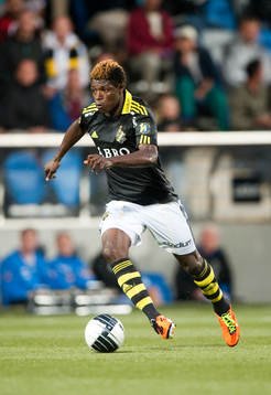 Mohamed Bangura
