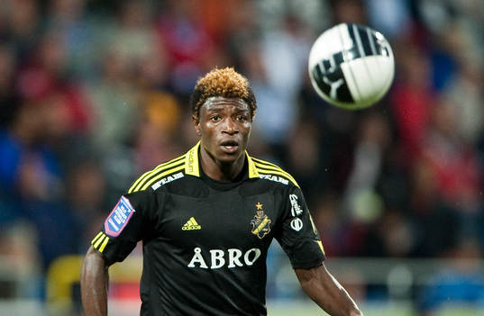 Mohamed Bangura